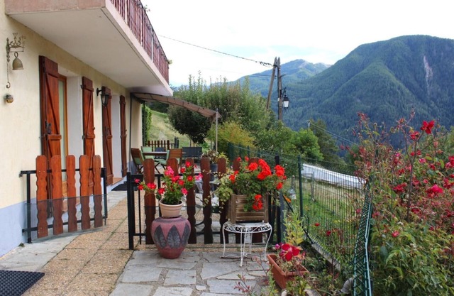 L'Aubépine de Douans - SAINT-ETIENNE-DE-TINEE