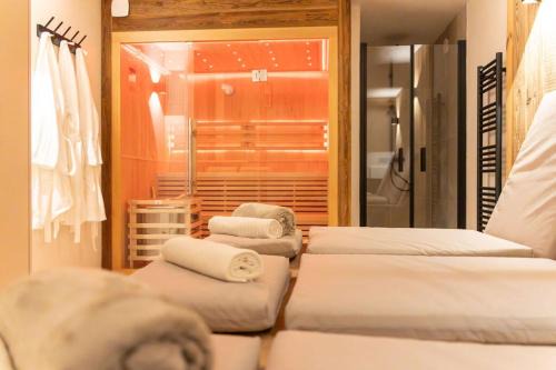 L'Auberge - Appartement 3 chambres avec sauna