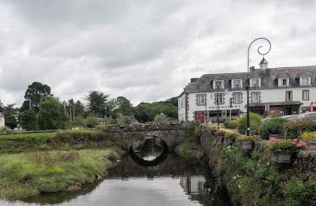 L'Auberge du Camfrout