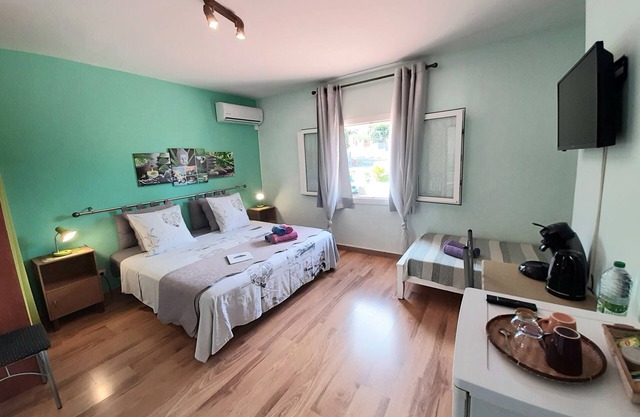 L'Auberge du Pavé, Triple room