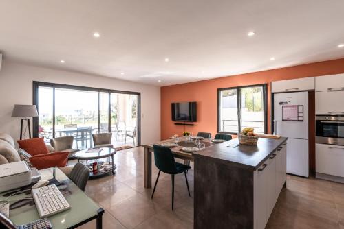 L'Aurore de Cruciata - Appt vue baie d'Ajaccio