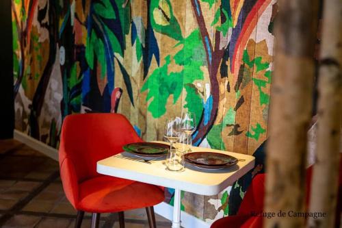 L'authentik petit hôtel