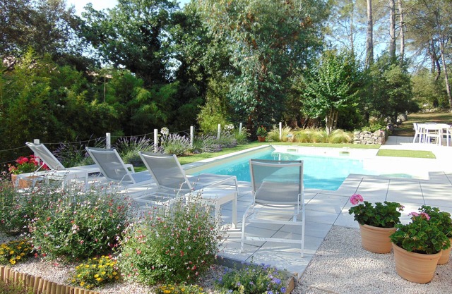 l'Azuré - Family vacation in Provence