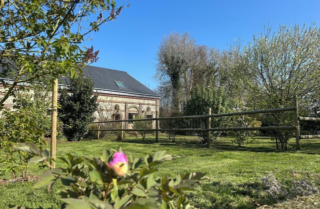 L'Echo de la nature, less than 10 minutes from the beaches and Veules les Roses