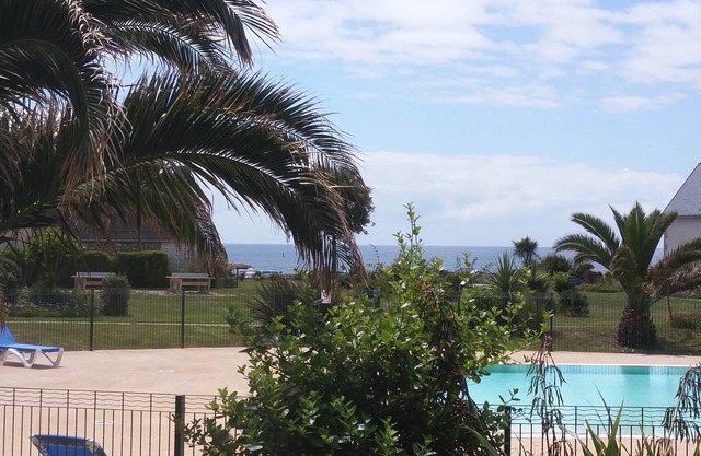 L'Eclose - Cap Marine, gîte in Guilvinec