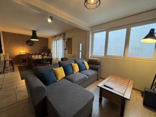 L'Ecrin - 7pers - jardin - Rêve au Mans