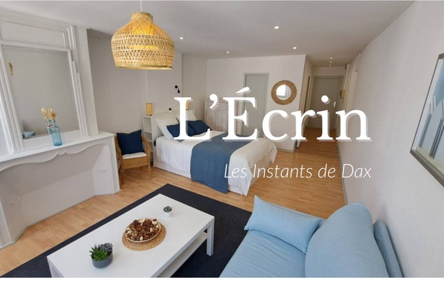 L'Écrin - In the heart of the Dax thermal baths