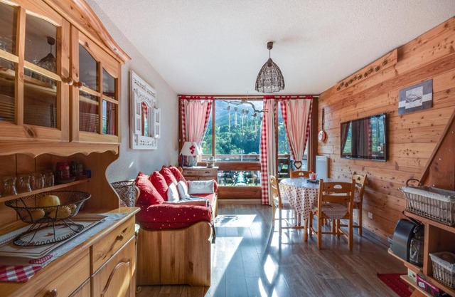 L'Edelweiss - Au pied des pistes