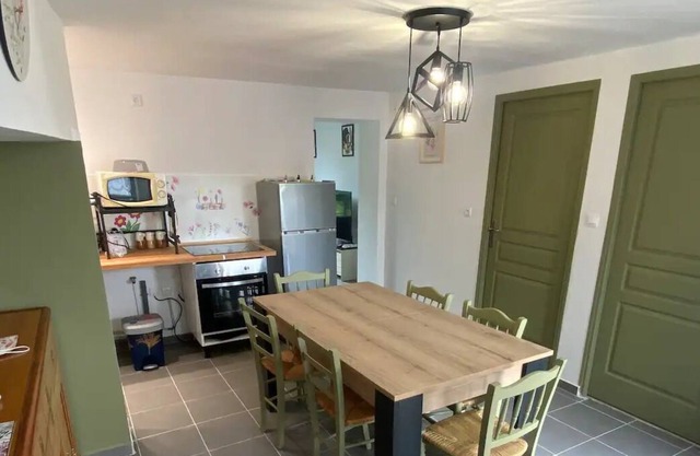 L'eden, Gîte Proche de la mer