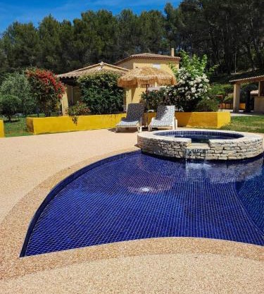 L'Eden sous l'olivier