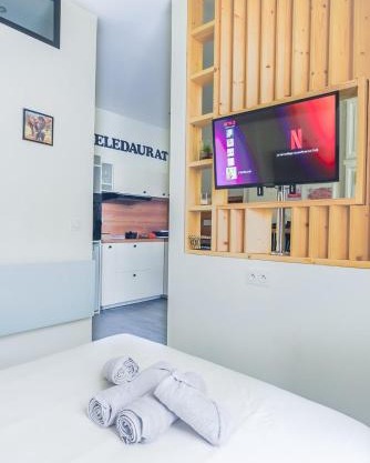 L'ELEDAURAT - Centre ville Riom - Idéal professionnel - Proche Clermont Ferrand