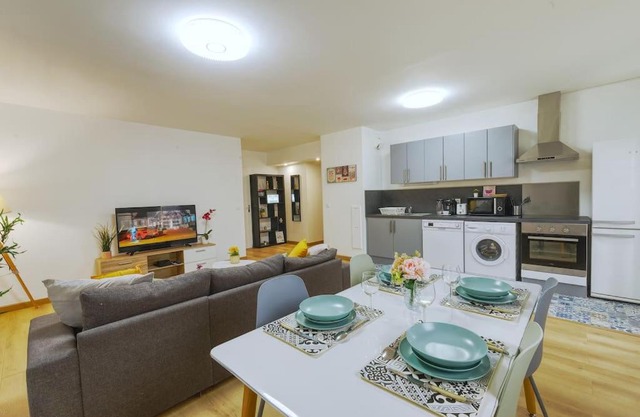 L'Elias : appartement de standing pour 6