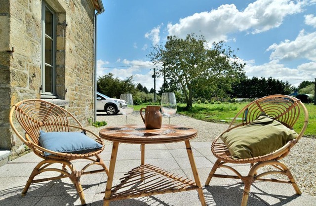 L'Emeraude - Charmante maison avec jardin