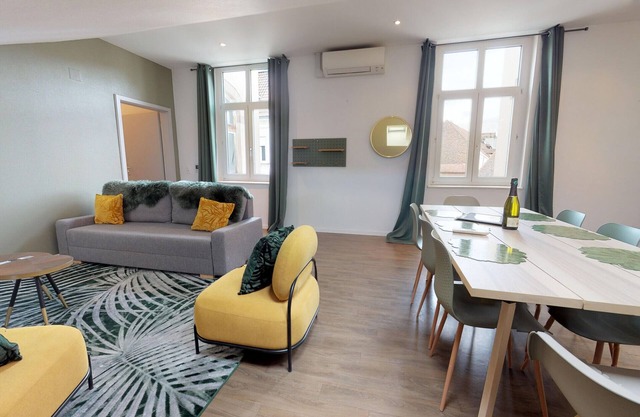 L'Entêté clim hypercentre 5 à 7 personnes