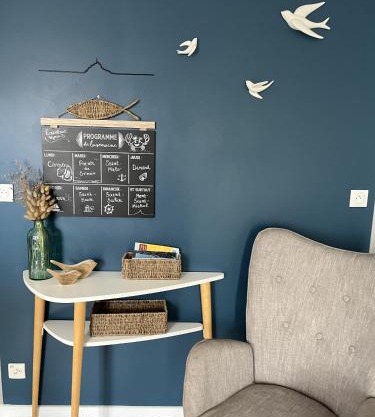 L Entre-Deux-Gîtes à Saint-Marcan-Baie du Mont-Saint-Michel