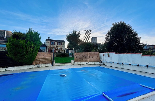 L'Envol - Spacious house with private pool