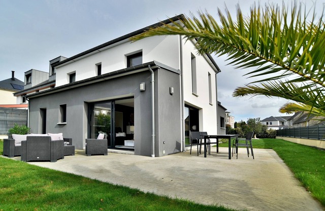 L'escale de Rothéneuf - Jolie maison proche plage