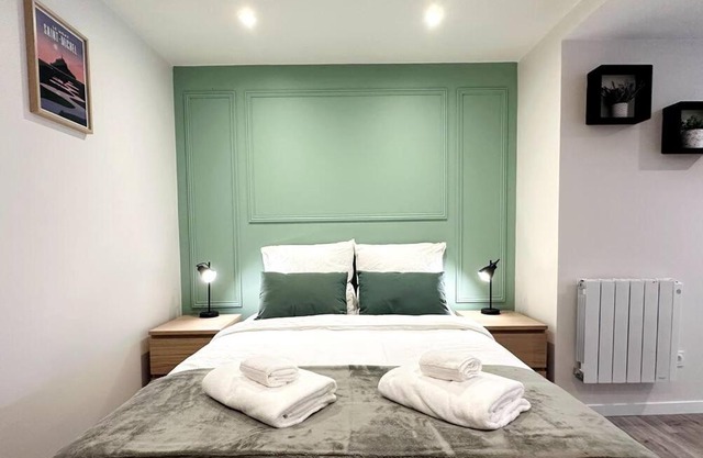 L'Escale du Mont Saint Michel