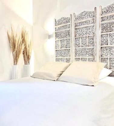 L’Escale - Le Boho + garage + NETFLIX