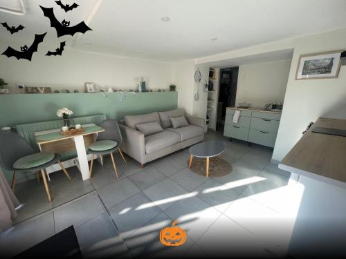 L'Escale Parisienne - à 25 min de paris - proche forêt