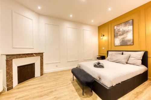 L'escale - Proche ORLY - Paris - RER C