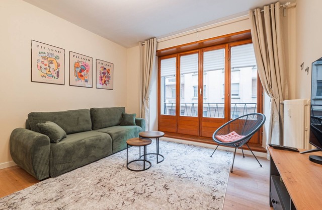 L'Escapade Alsacienne - 3 chambres Krutenau