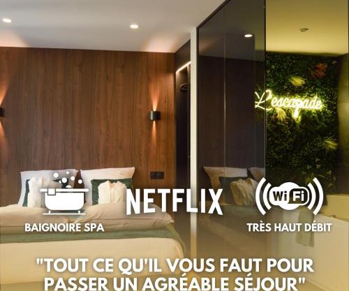 L'Escapade - Love room & spa