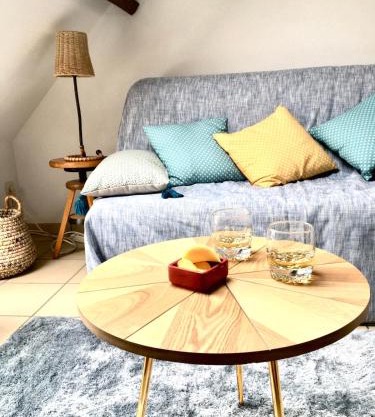 L'Escapade - Maison 2 chambres - Wissant - Terre des 2 Caps