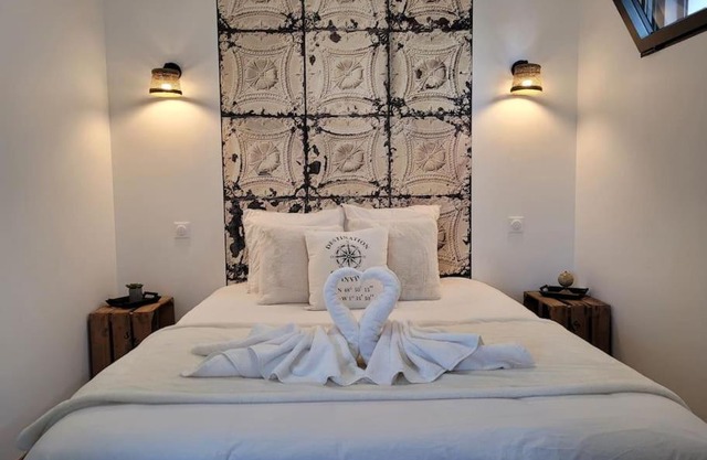 L'Escapade T1 de 30 m2 neuf.