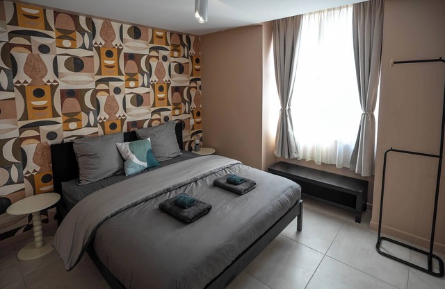 L'Esprit d'Herbin : An abstract stay in Blois