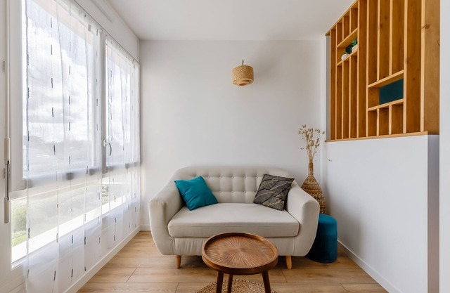 L'estacade - charmant studio proche de la mer