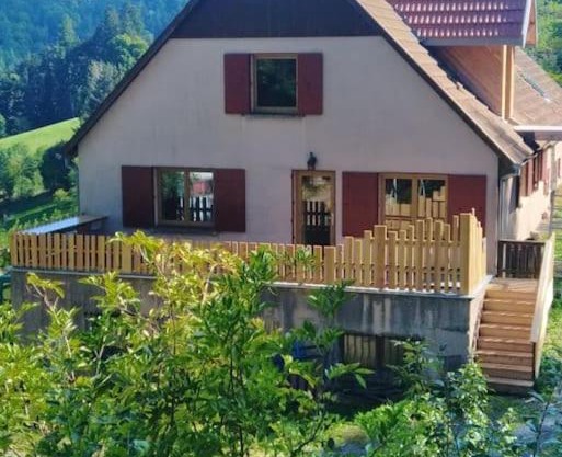 L'Estive, gîte à la ferme en montagne