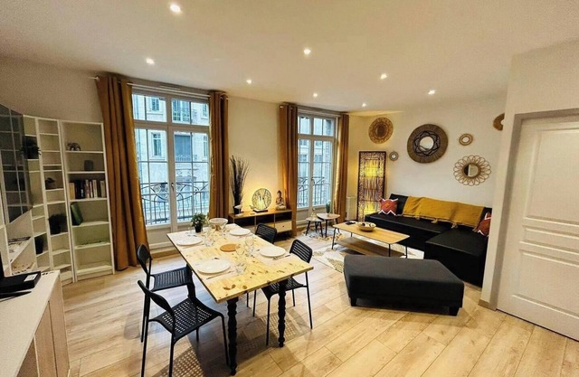 L’etape des sacres | hyper-centre | Splendide