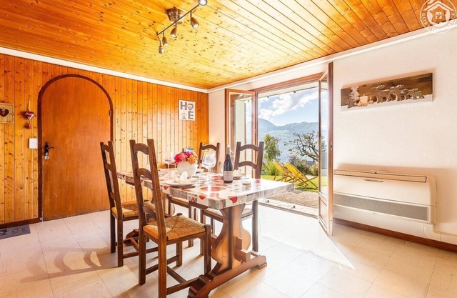 L'eterle - Saint Jean D'arvey