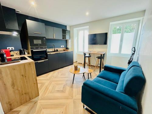 l'Evasion avec Parking Privé & Clim