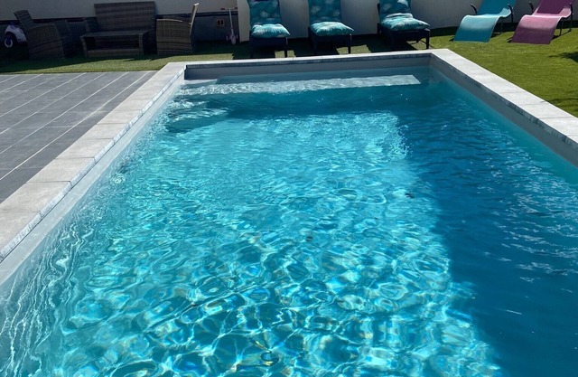 Location Maison Avec Piscine Climatisée