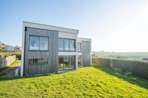 L'Horizon Bleu I Vue panoramique sur la mer