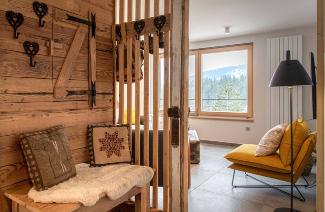 l'horizon gîte n°2 for 6 people top of the range