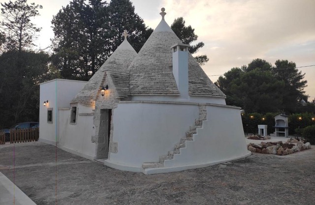 L'Humus dei Trulli holiday house