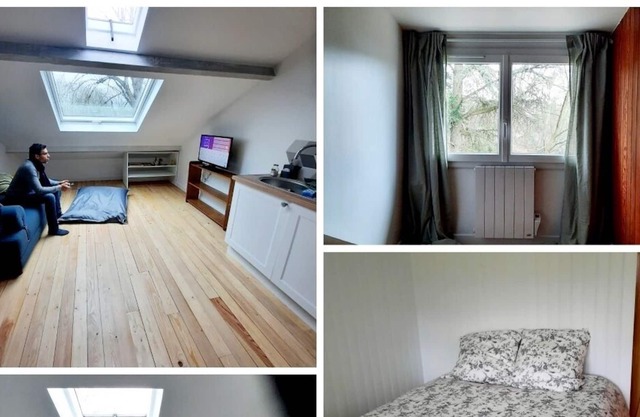 L'ILE DES PREVOTS - AQUARELLE 2 bedroom apartment with spa bath ..