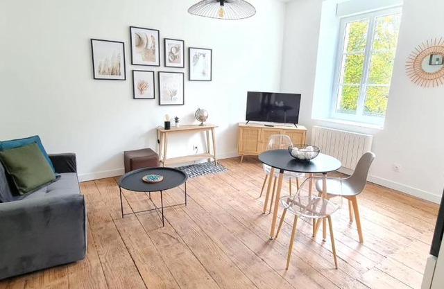 L'Imperial 4 - T2 - Centre ville - 1er étage