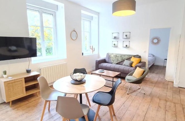 L'Imperial 5 - T2 - Centre ville - 1er étage