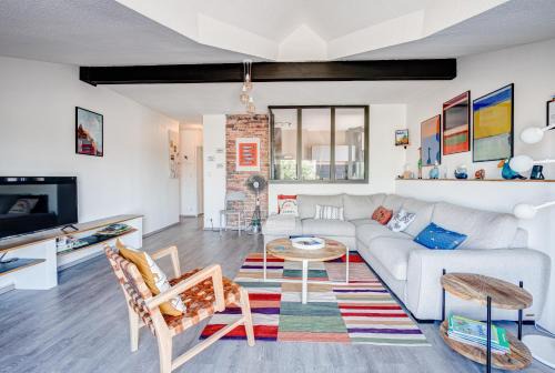 L instant de Rêve Terrasse Piscine et Parking