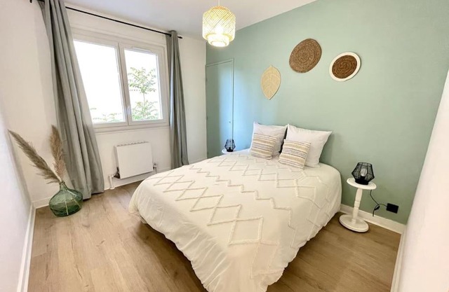 L'Instant Présent - Calme & Élégant proche gare