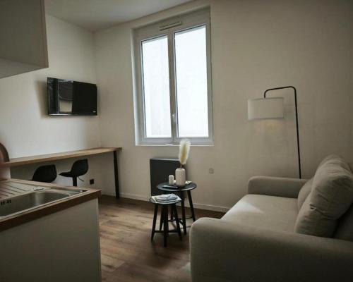 L'International 122 - Hypercentre - Proche Parc & Thermes