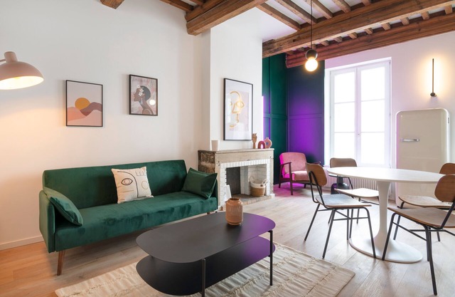 L'irrésistible de Guise - 5min de la gare de Nancy