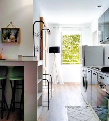 L'Isère depuis les Quais Romanais