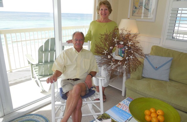 L@K, Right on the water, 3Bdrm/3Ba, 5thFl, FALL BREAK available, very clean