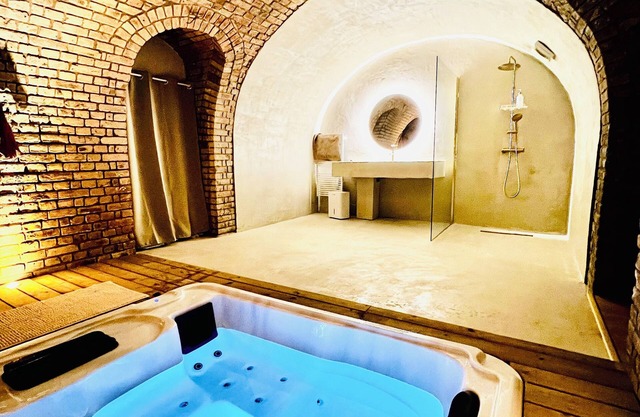 L'ô de Jules apparently with spa