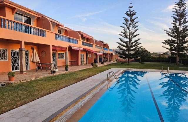 L'oasis d'Agadir - Agadir's hidden Oasis